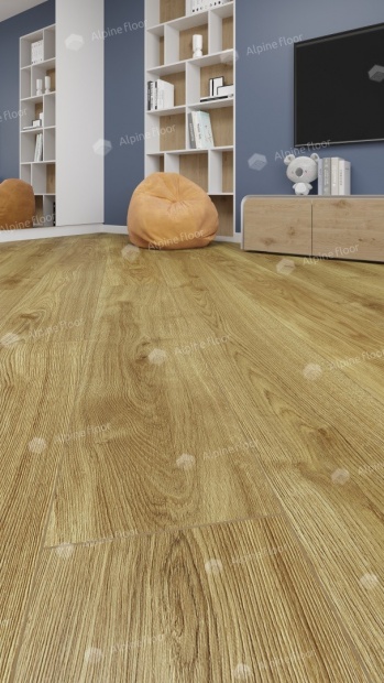 Ламинат Alpine Floor by Classen Aqua Life XL Дуб Каддо  LF104-07