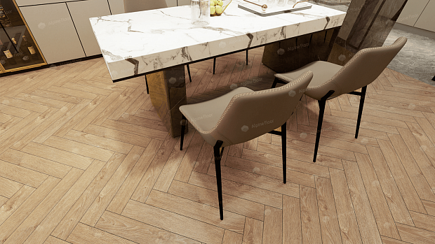 Ламинат Alpine Floor Original Herringbone 10 LF107-07