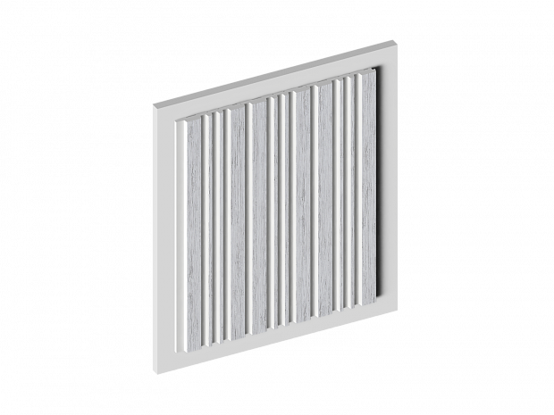 Декоративная панель HIWOOD LV121 W36