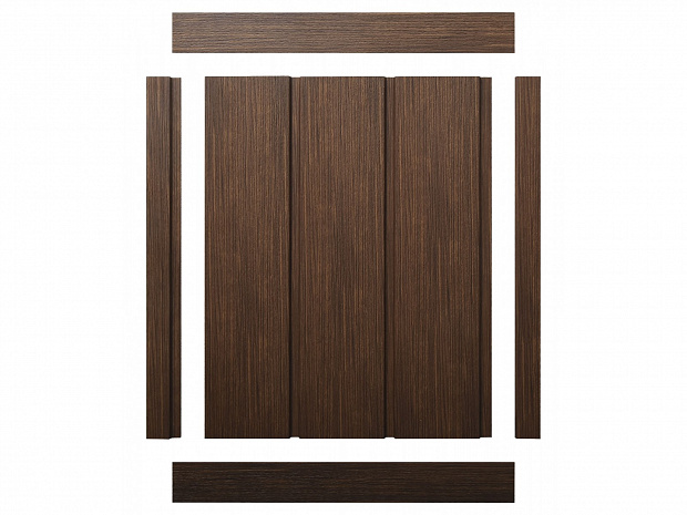 Декоративная панель HIWOOD LV127 BR396