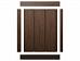 Декоративная панель HIWOOD LV127 BR396 - фото №8
