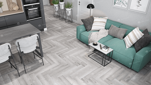 SPC-ламинат Alpine Floor Parquet Light ЕСО 13-18 MC