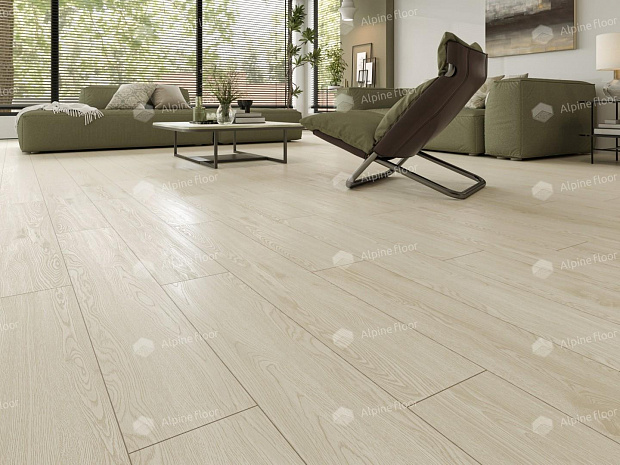 SPC-ламинат Alpine Floor Solo Plus ЕСО 14-1101 MC