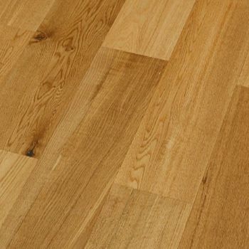Инженерная доска Wood Bee Дуб NATUR BRUSH