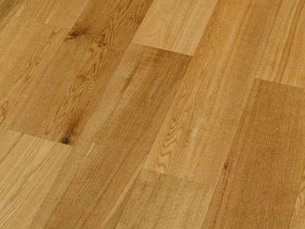 Инженерная доска Wood Bee Дуб NATUR BRUSH