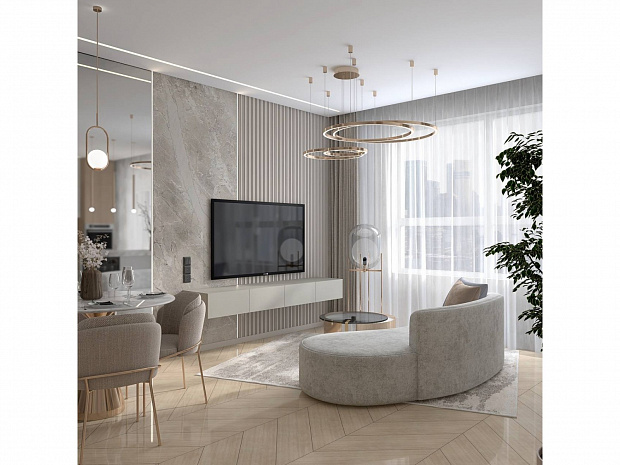 Декоративная панель HIWOOD LV124 NP