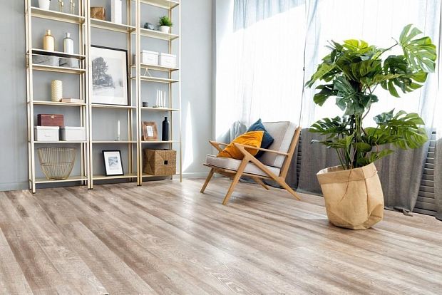 SPC-ламинат Alpine Floor Real Wood ЕСО 2-10 MC
