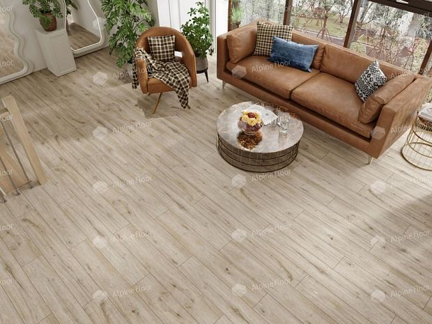 SPC-ламинат Alpine Floor Solo Plus ЕСО 14-801 MC