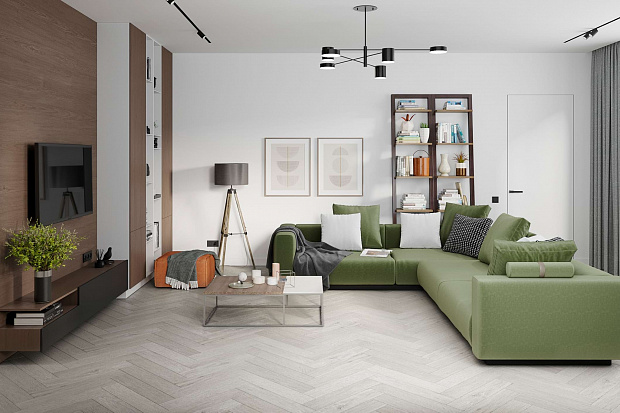 SPC-ламинат Damy Floor London 191023EL-04 Йорк