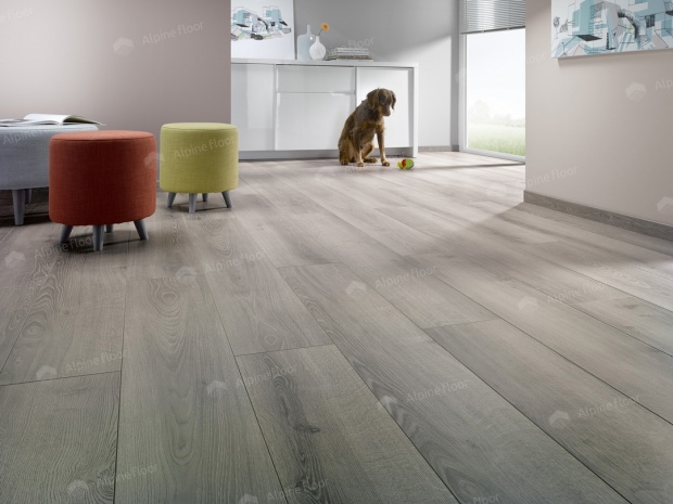 Ламинат Homflor by Alpine Floor Strong Durban 437