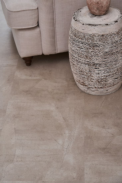 Vinilam Ceramo Stone 61603 (Бетонная смесь)
