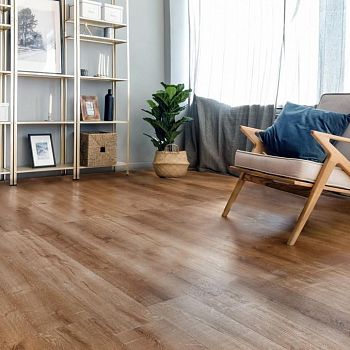 SPC-ламинат Alpine Floor Real Wood ECO 2-1 MC