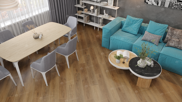 Кварцвиниловая плитка Alpine Floor GRAND SEQUOIA ( ECO 11-28,Пайни)