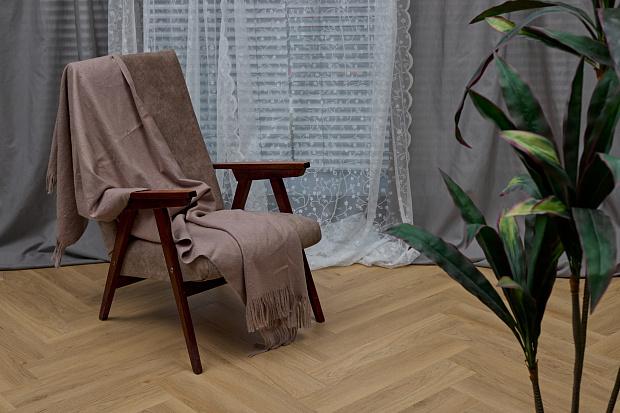 SPC-ламинат Steinholz Herringbone Лайбниц STH059H
