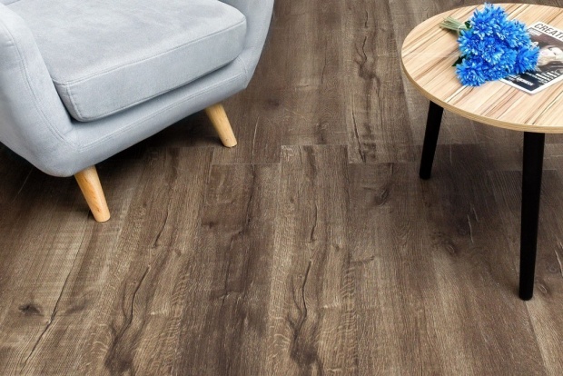 Кварцвиниловая плитка Alpine Floor REAL WOOD (ЕСО 2-3, Дуб Vermont)