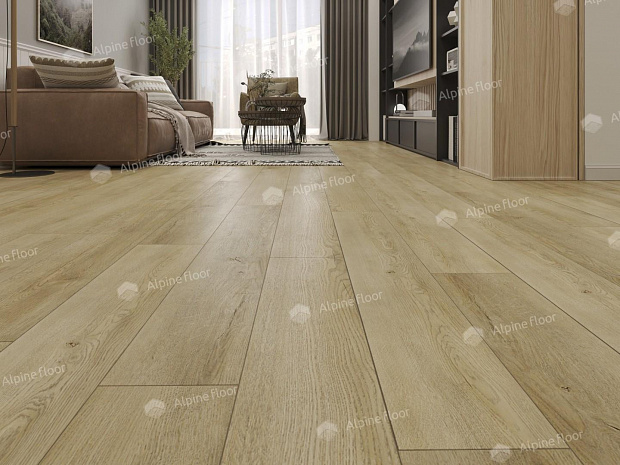 Кварц-винил Alpine Floor Easy Line ЕСО 3-33