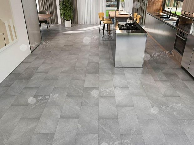 SPC-ламинат Alpine Floor Stone Mineral Core ECO 4-14 MC