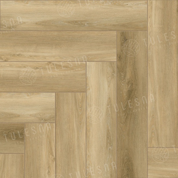 Кварц-виниловая Tulesna Art Parquet LVT Grazioso 1005-601