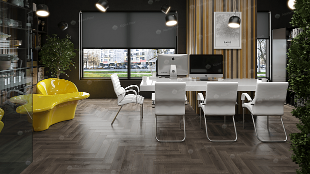 SPC-ламинат Alpine Floor Parquet Light ЕСО 13-19 MC