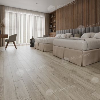 SPC ламинат Alpine Floor Grand Sequoia Village Карите ECO 11-907