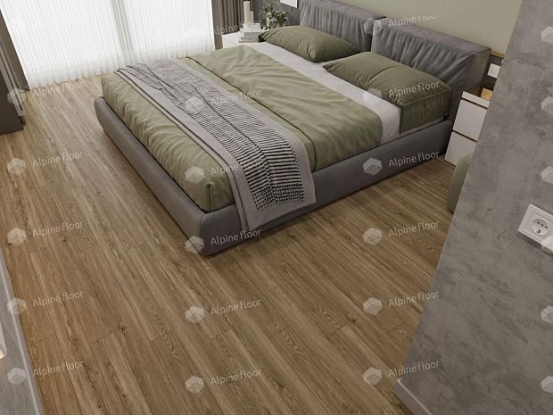 Кварц-винил Alpine Floor Sequoia ЕСО 6-11 LVT