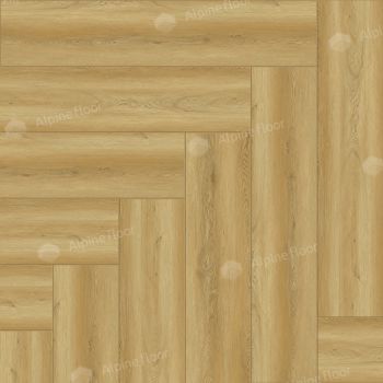 Кварцвиниловая плитка Alpine Floor Parquet Light Дуб Поллукс ЕСО 13-28