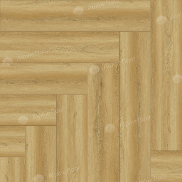 Кварцвиниловая плитка Alpine Floor Parquet Light Дуб Поллукс ЕСО 13-28