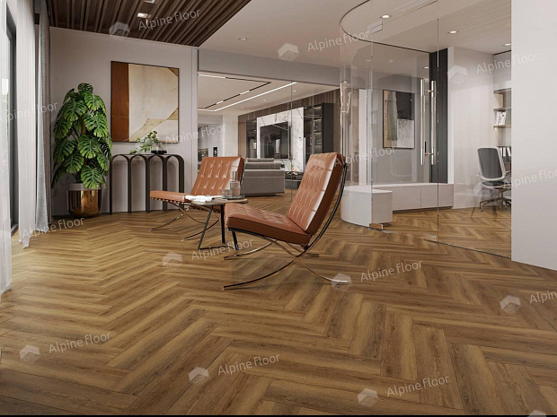 SPC-ламинат Alpine Floor Parquet Light ЕСО 13-33 MC