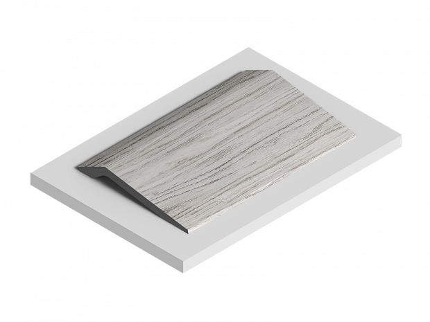Декоративная панель HIWOOD LV141 GR24