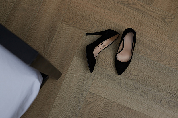 SPC-ламинат Steinholz Herringbone Тироль STH040H