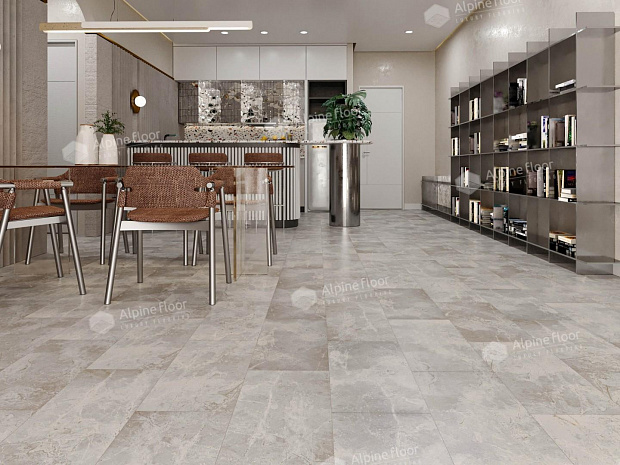 SPC-ламинат Alpine Floor Stone Mineral Core ECO 4-15 MC