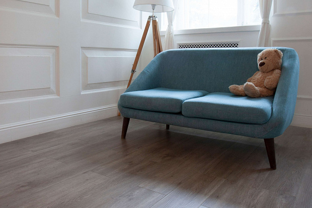 Кварц-винил Damy Floor Family LVT TCM298-26-LVT Дуб Горный