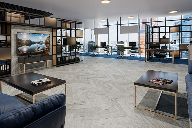 SPC-ламинат Damy Floor London 191023EL-04 Йорк