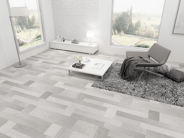 Ламинат Lamiwood Trend 901 Дуб Фьюжн