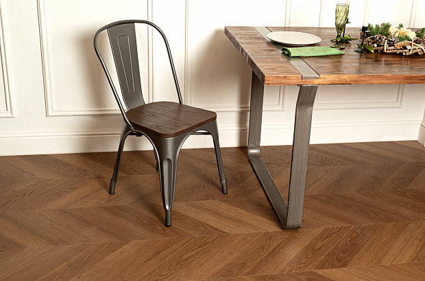 Vinilam Parquet Chevron I1651102 (Шеврон Плезир)
