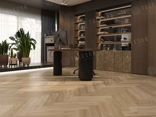 Кварц-виниловая Tulesna Art Parquet LVT Caldo 1005-501