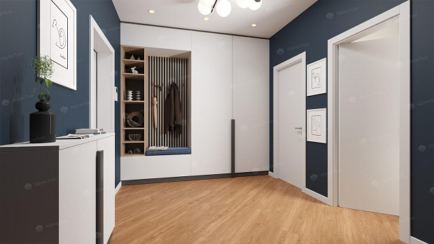 Кварц-винил Alpine Floor Sequoia ЕСО 6-4 LVT