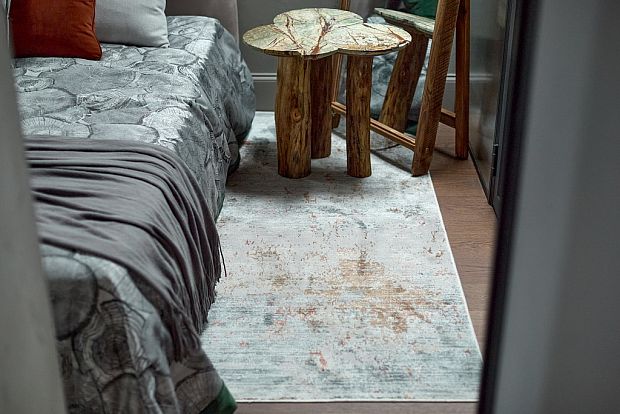 Паркетная доска Quartz Parquet Классик 7 Дуб Брауни 413
