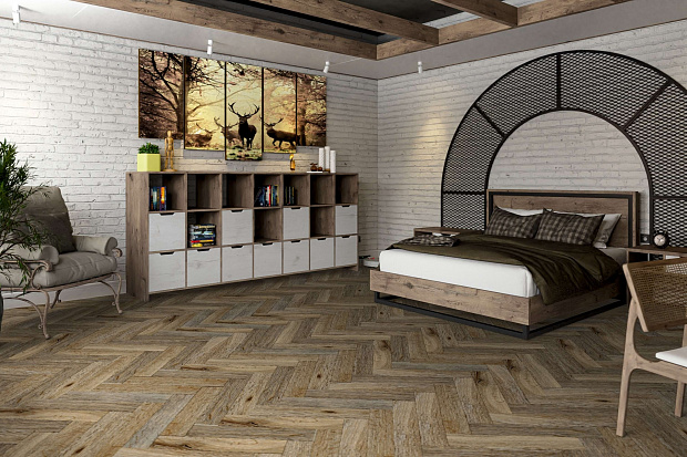 Кварц-винил Damy Floor London LVT 190707EL-01-LVT Ковентри