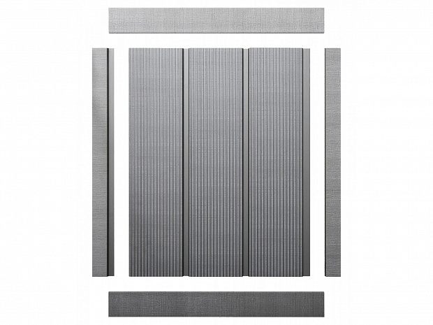 Декоративная панель HIWOOD LV127L S339S