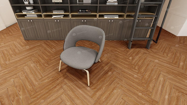 Ламинат Alpine Floor Original Herringbone 12 LF105-10