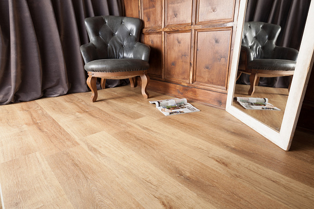 Кварц-винил Aquafloor RealWood Glue AF6034 Glue