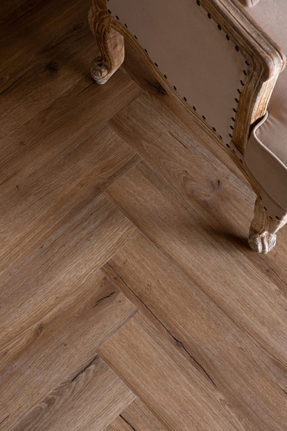 Vinilpol Herringbone 9933 (Паркет Франческо)