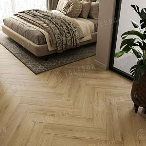 Кварц-винил Tulesna Art Parquet LVT 1005-301