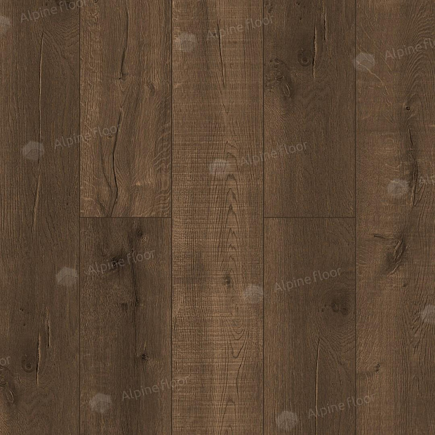 SPC-ламинат Alpine Floor Real Wood ЕСО 2-3 MC