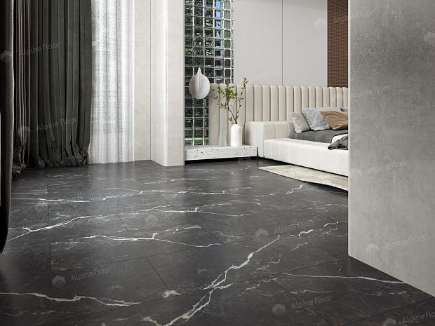 SPC-ламинат Alpine Floor Stone Mineral Core ЕСО 4-28 MC