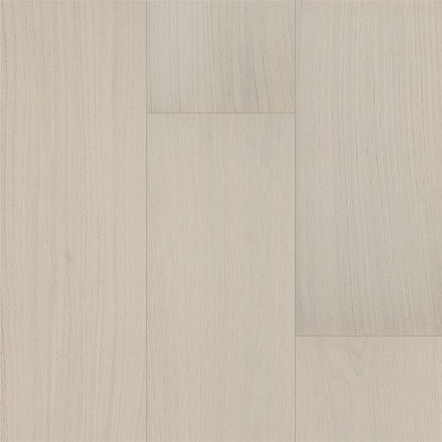 Паркетная доска Quartz Parquet Престиж Дуб Белый шоколад 1258-11