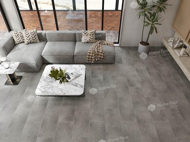 SPC-ламинат Alpine Floor Stone Mineral Core ЕСО 4-23 MC