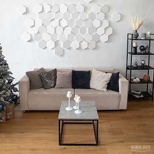 Vinilam GLUE LUXURY 33951 (Дуб Севилья)