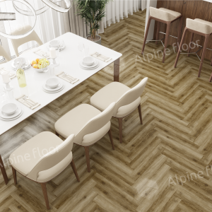 Ламинат Alpine Floor Herringbone 12 Pro Дуб Марсель LF106-09